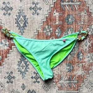 Mint Green Chain Bikini Bottom Doll Large